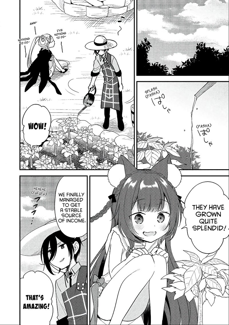 Isekai De KojIIn Wo Hiraita Kedo Naze Ka Darehitori Sudatou To Shinai Ken 13 14