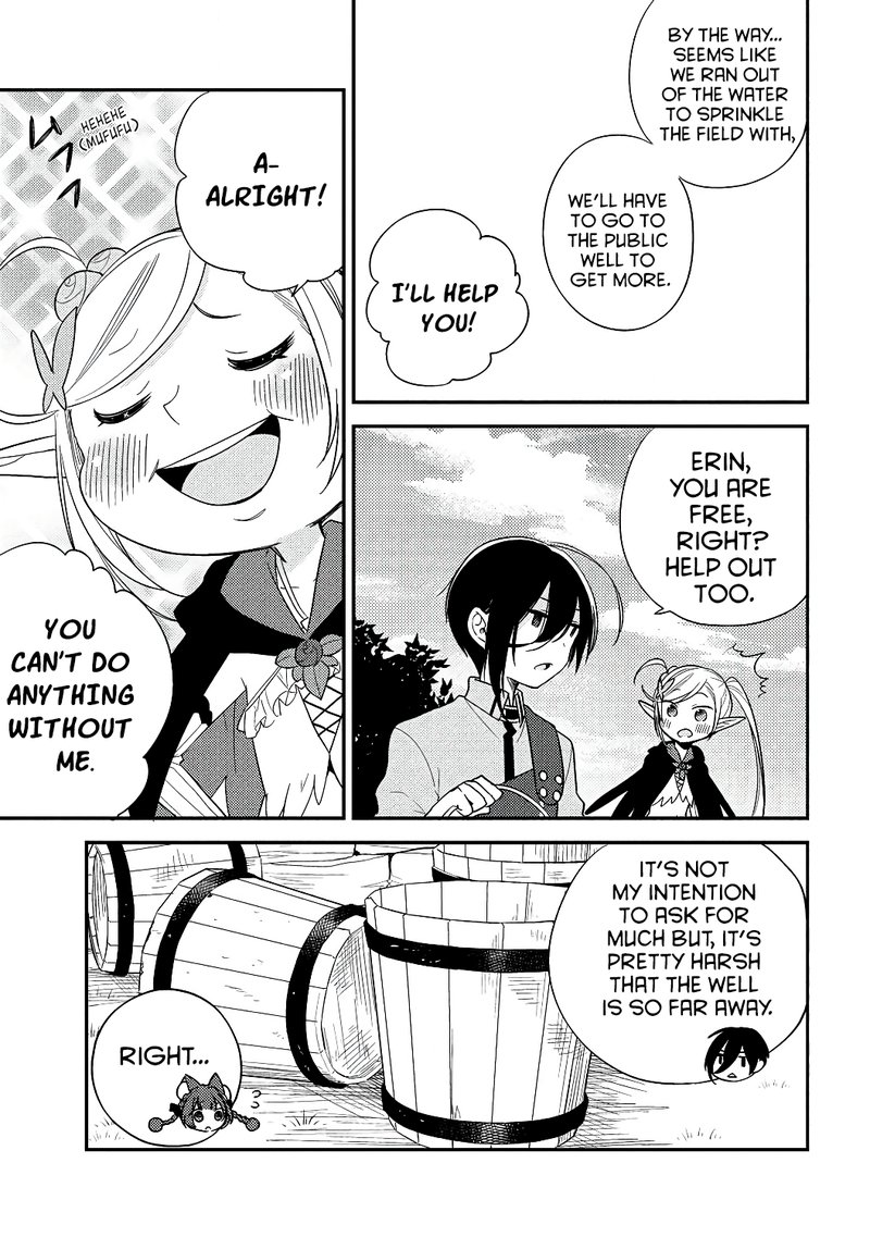 Isekai De KojIIn Wo Hiraita Kedo Naze Ka Darehitori Sudatou To Shinai Ken 13 15