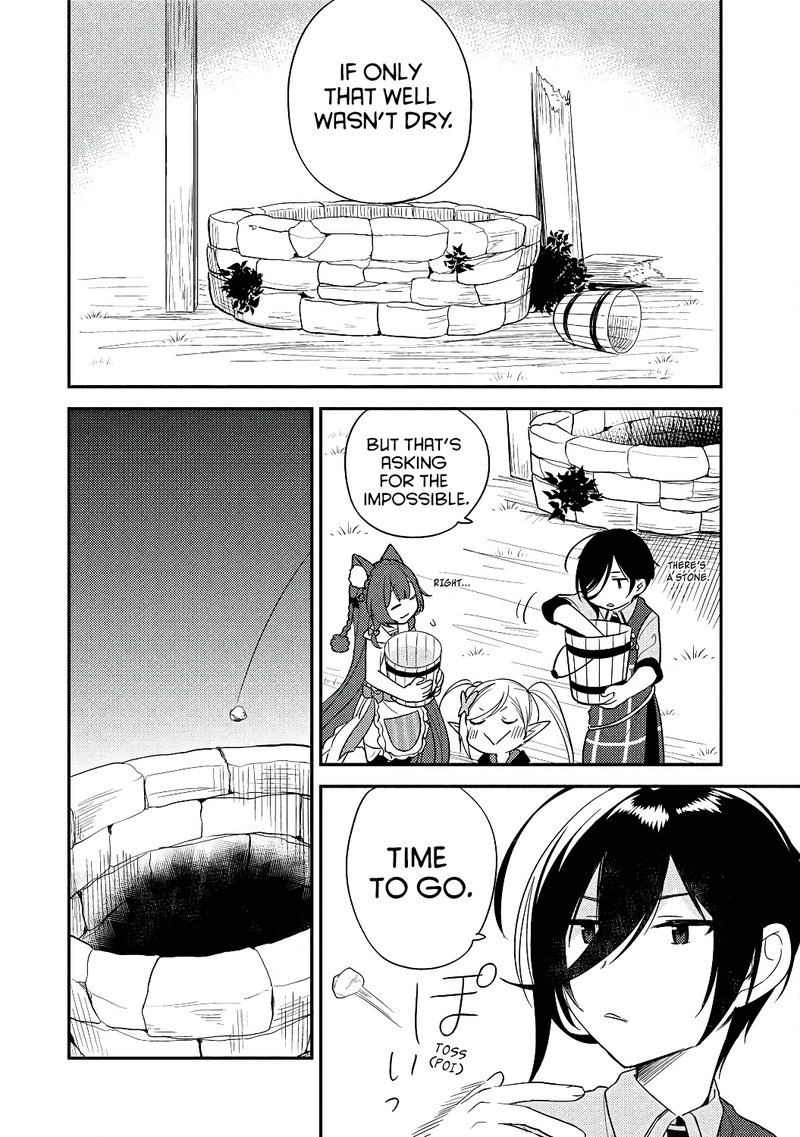 Isekai De KojIIn Wo Hiraita Kedo Naze Ka Darehitori Sudatou To Shinai Ken 13 16