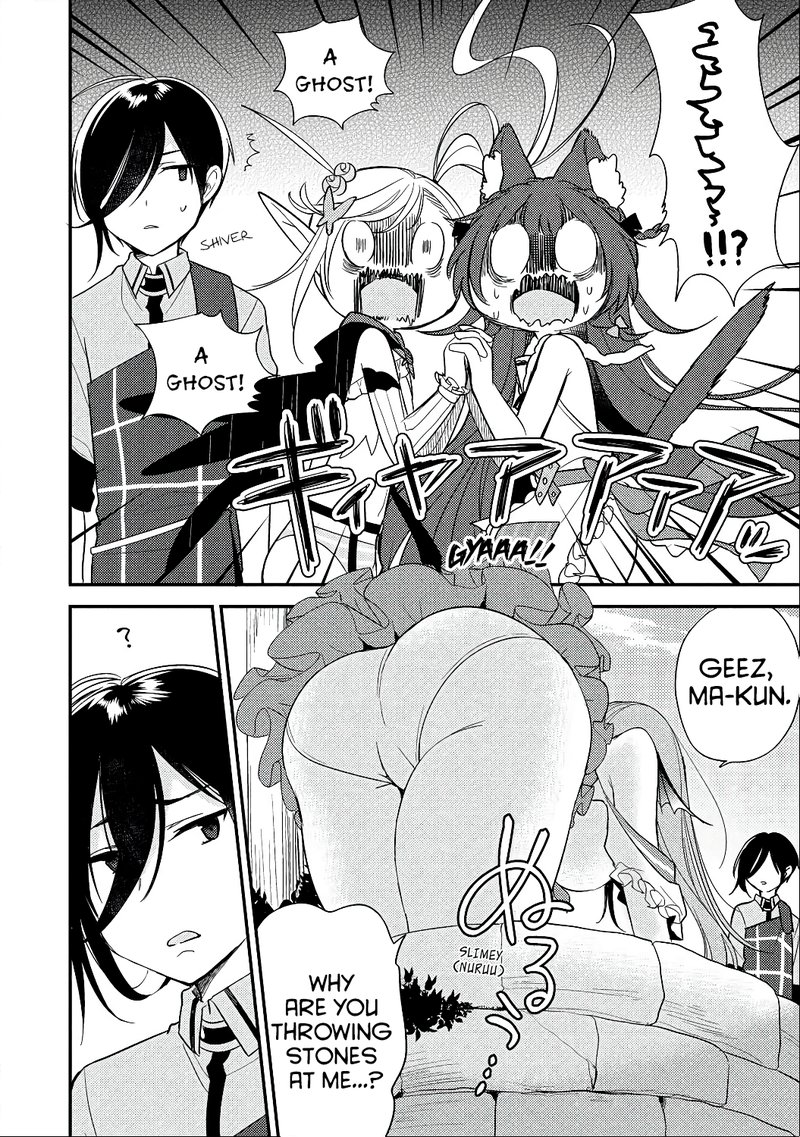 Isekai De KojIIn Wo Hiraita Kedo Naze Ka Darehitori Sudatou To Shinai Ken 13 18