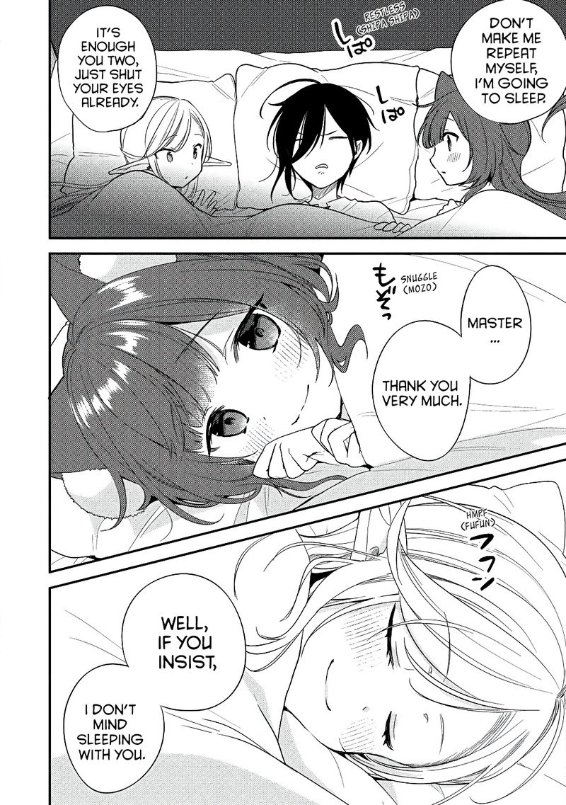 Isekai De KojIIn Wo Hiraita Kedo Naze Ka Darehitori Sudatou To Shinai Ken 13 4