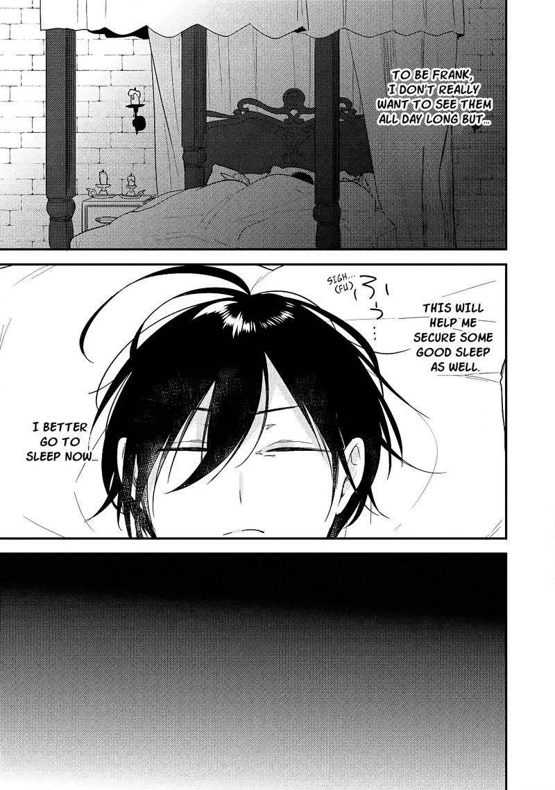 Isekai De KojIIn Wo Hiraita Kedo Naze Ka Darehitori Sudatou To Shinai Ken 13 5