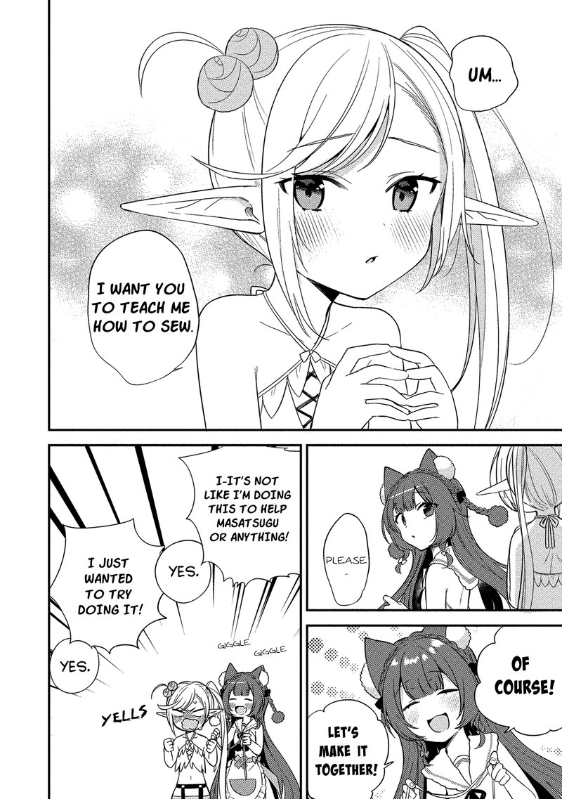 Isekai De KojIIn Wo Hiraita Kedo Naze Ka Darehitori Sudatou To Shinai Ken 13e 6