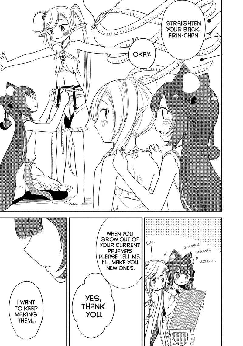 Isekai De KojIIn Wo Hiraita Kedo Naze Ka Darehitori Sudatou To Shinai Ken 13e 7