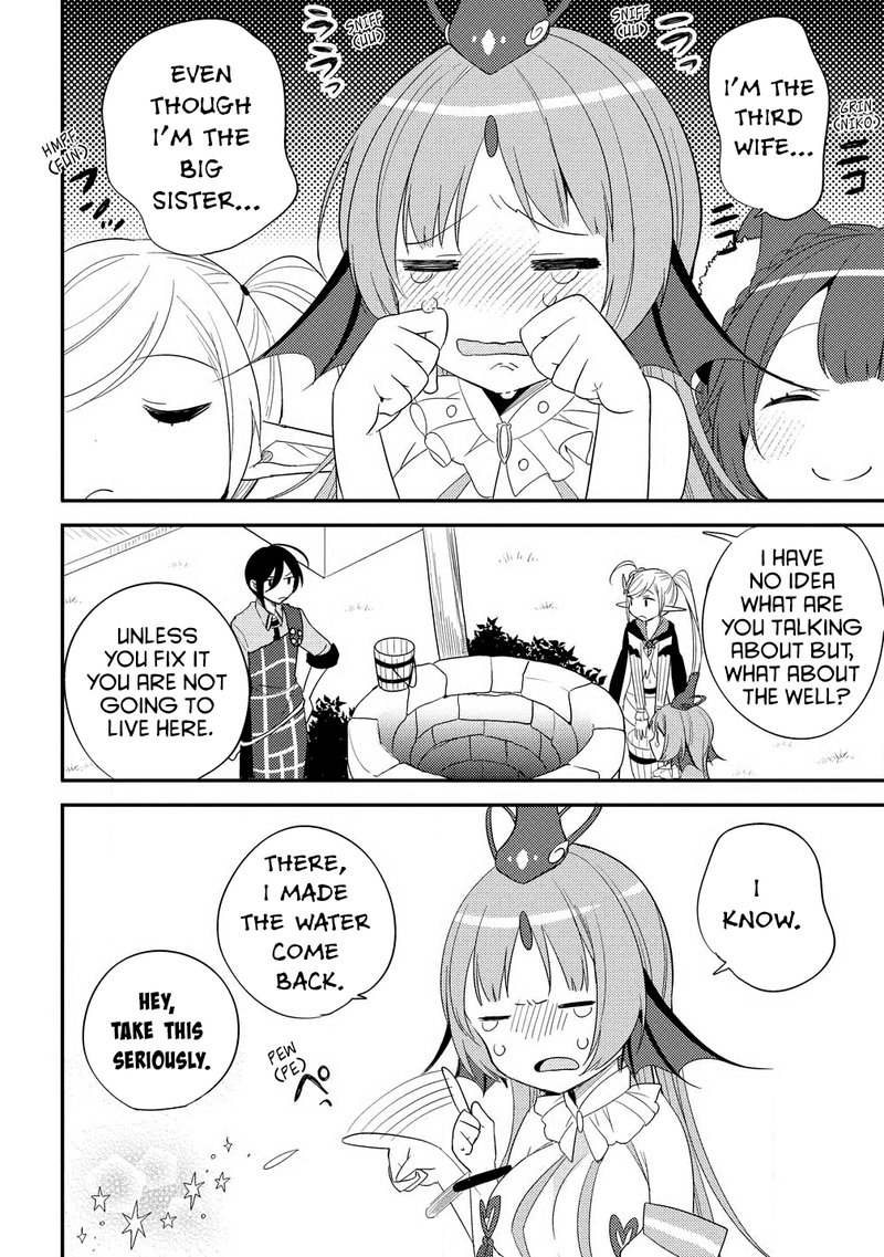 Isekai De KojIIn Wo Hiraita Kedo Naze Ka Darehitori Sudatou To Shinai Ken 14 14