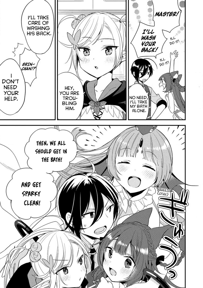 Isekai De KojIIn Wo Hiraita Kedo Naze Ka Darehitori Sudatou To Shinai Ken 15 3