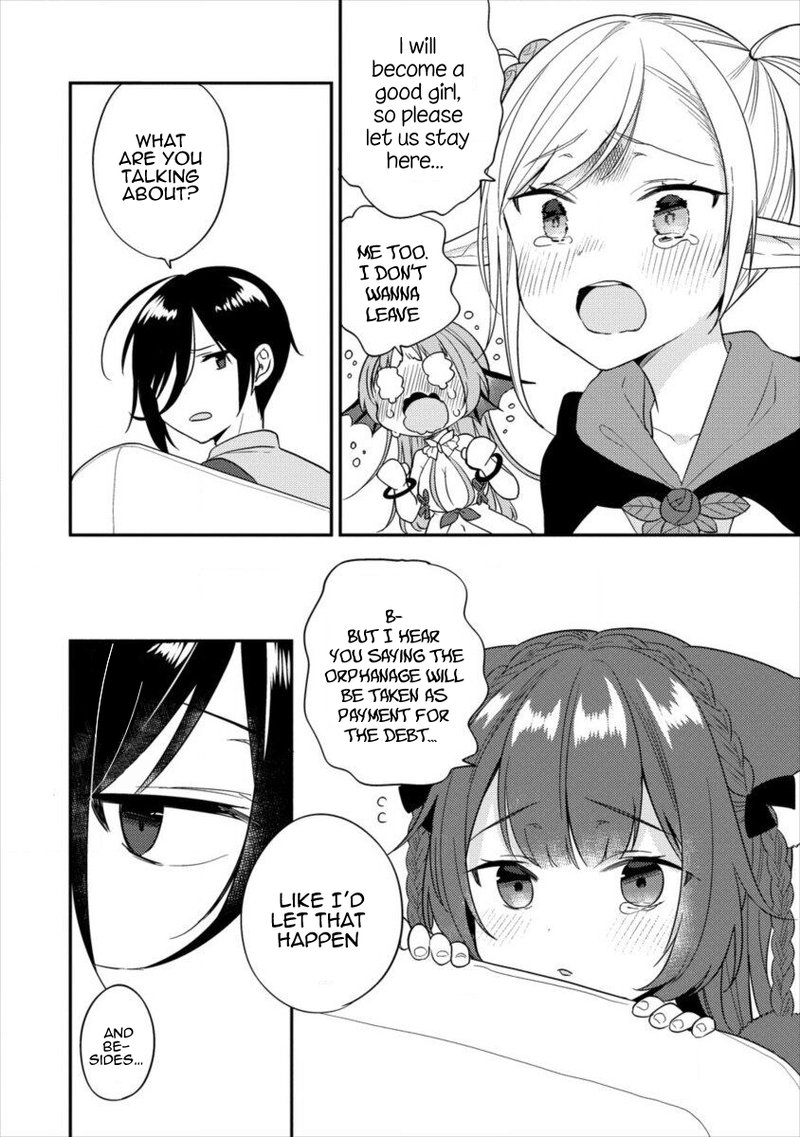 Isekai De KojIIn Wo Hiraita Kedo Naze Ka Darehitori Sudatou To Shinai Ken 16 12