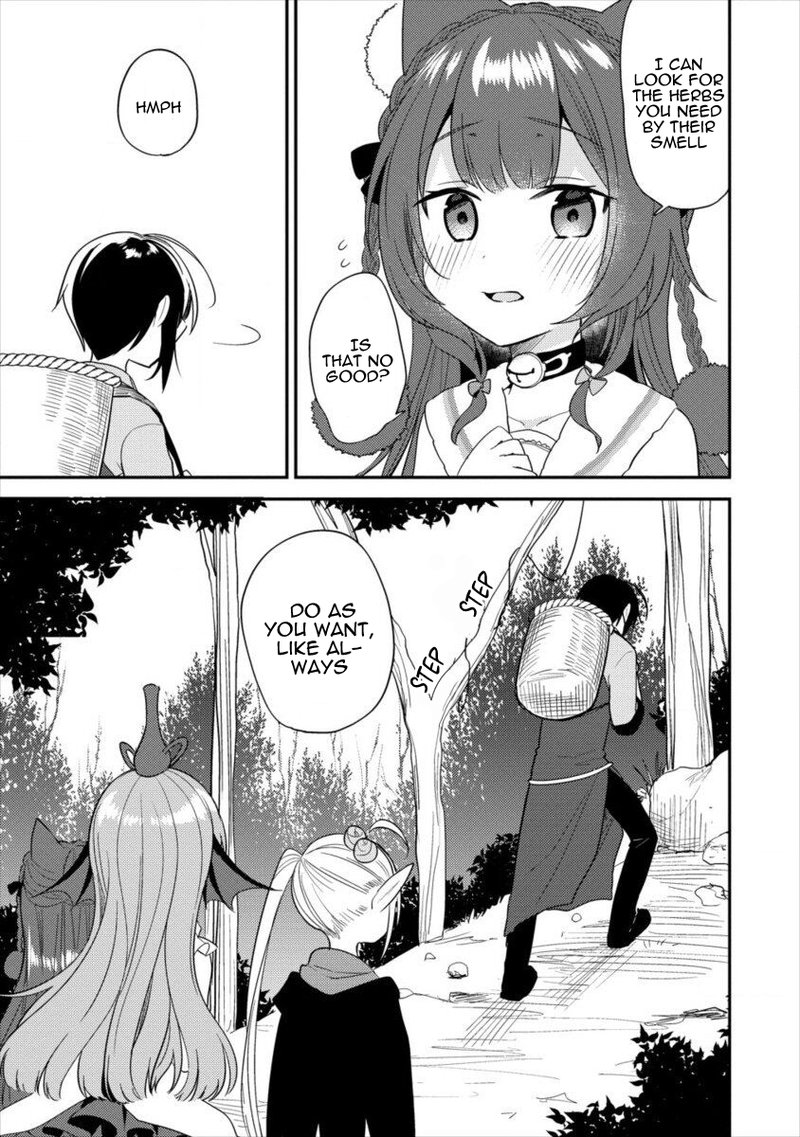 Isekai De KojIIn Wo Hiraita Kedo Naze Ka Darehitori Sudatou To Shinai Ken 16 17