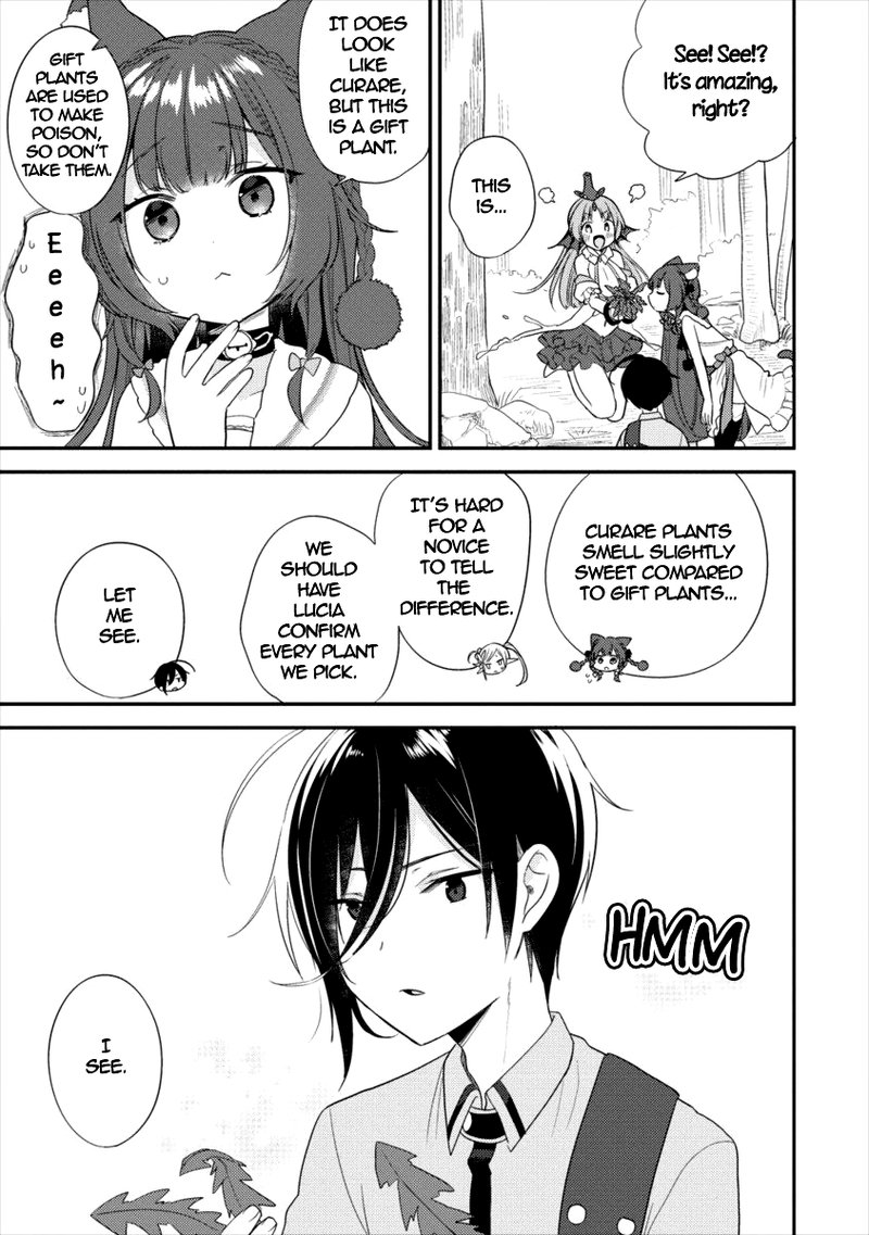 Isekai De KojIIn Wo Hiraita Kedo Naze Ka Darehitori Sudatou To Shinai Ken 17 5