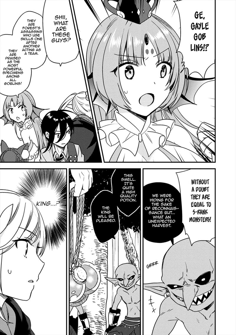 Isekai De KojIIn Wo Hiraita Kedo Naze Ka Darehitori Sudatou To Shinai Ken 18 15