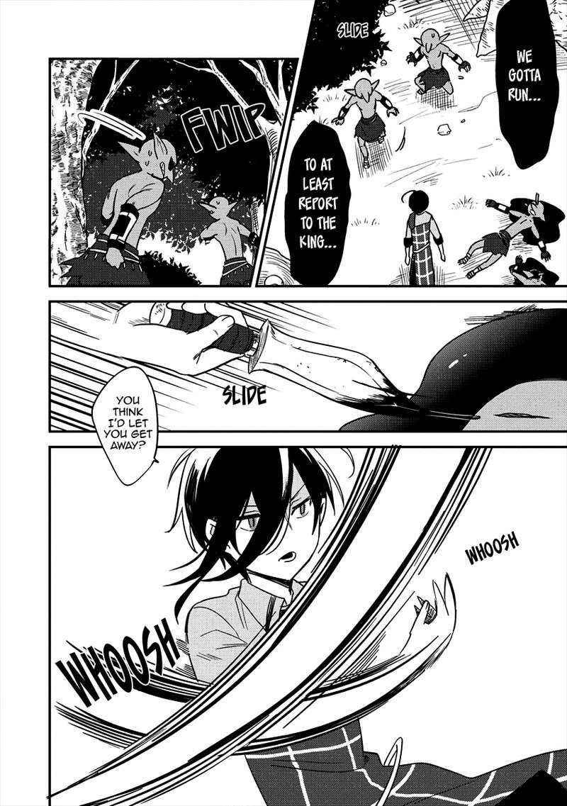 Isekai De KojIIn Wo Hiraita Kedo Naze Ka Darehitori Sudatou To Shinai Ken 19 10