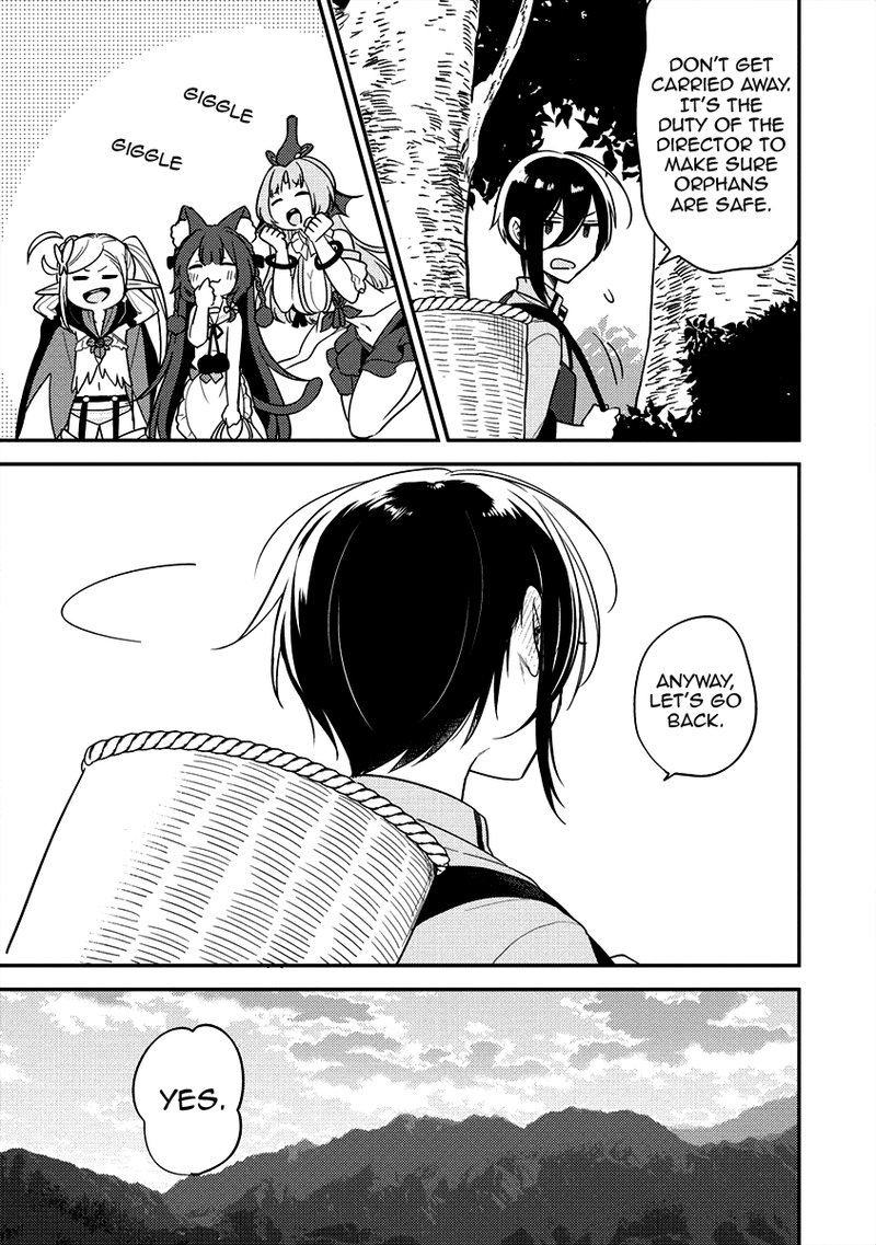 Isekai De KojIIn Wo Hiraita Kedo Naze Ka Darehitori Sudatou To Shinai Ken 19 13