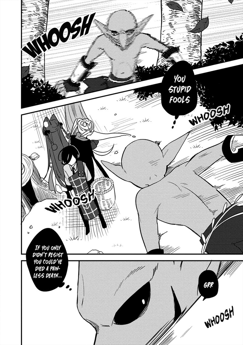 Isekai De KojIIn Wo Hiraita Kedo Naze Ka Darehitori Sudatou To Shinai Ken 19 2
