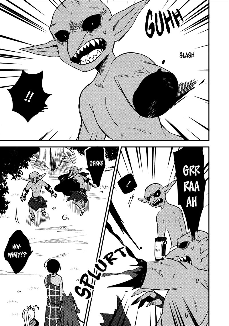 Isekai De KojIIn Wo Hiraita Kedo Naze Ka Darehitori Sudatou To Shinai Ken 19 3