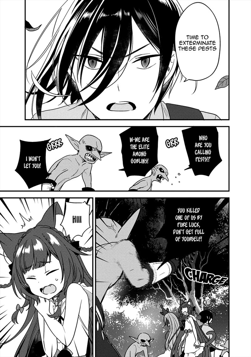 Isekai De KojIIn Wo Hiraita Kedo Naze Ka Darehitori Sudatou To Shinai Ken 19 5