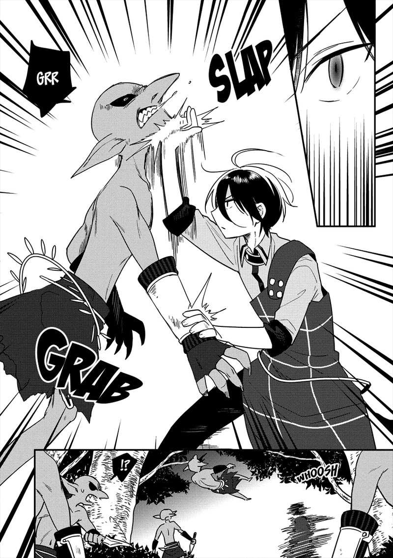Isekai De KojIIn Wo Hiraita Kedo Naze Ka Darehitori Sudatou To Shinai Ken 19 6