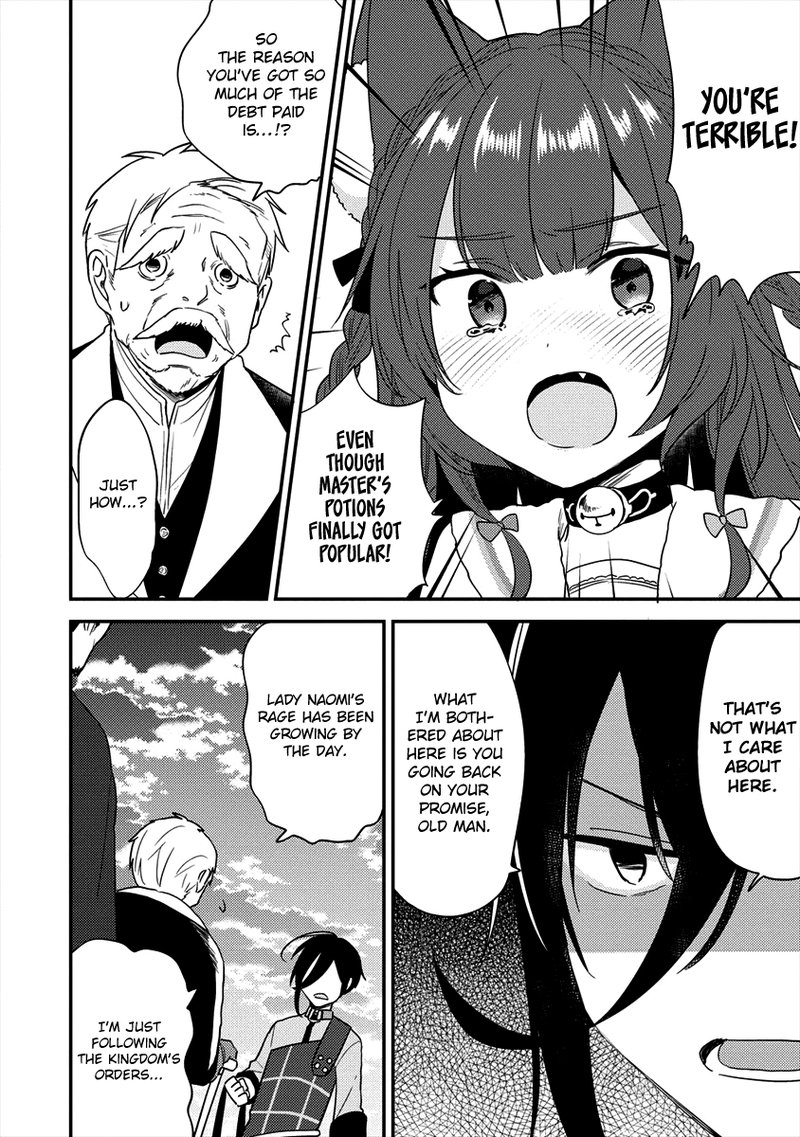 Isekai De KojIIn Wo Hiraita Kedo Naze Ka Darehitori Sudatou To Shinai Ken 20 3