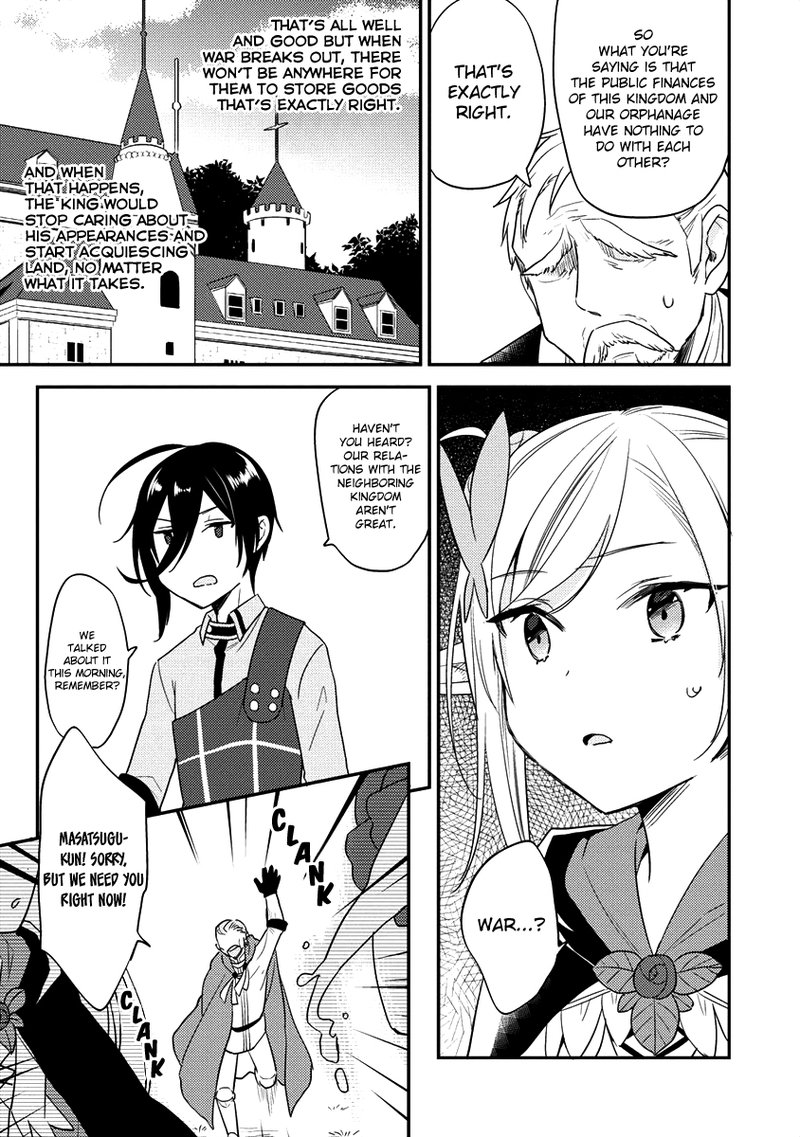 Isekai De KojIIn Wo Hiraita Kedo Naze Ka Darehitori Sudatou To Shinai Ken 20 4