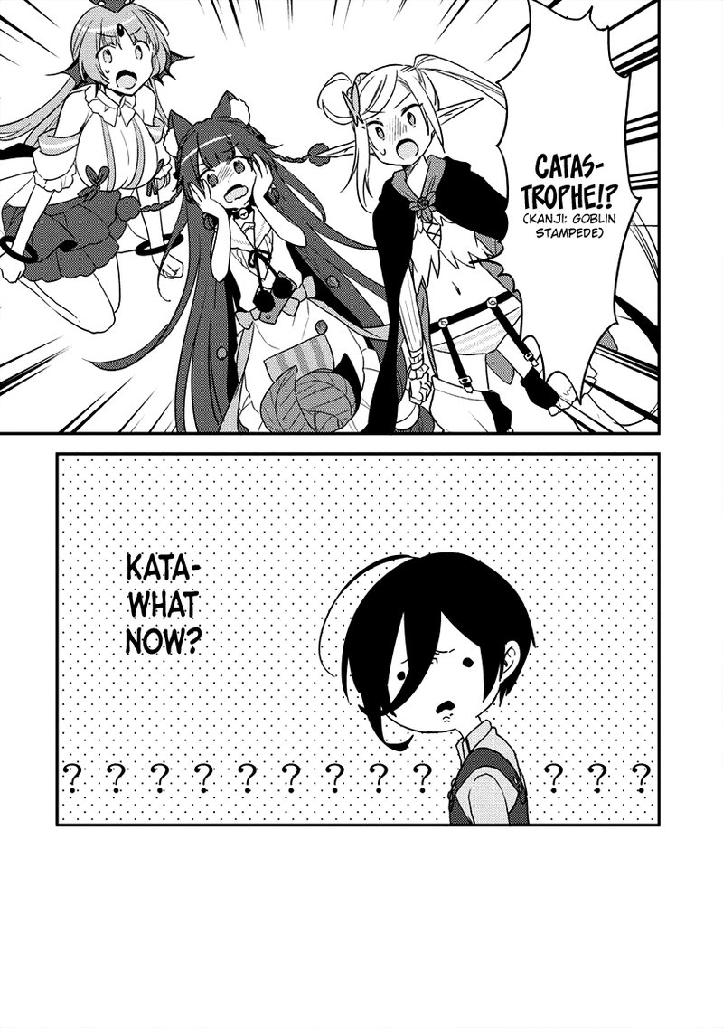 Isekai De KojIIn Wo Hiraita Kedo Naze Ka Darehitori Sudatou To Shinai Ken 20 6