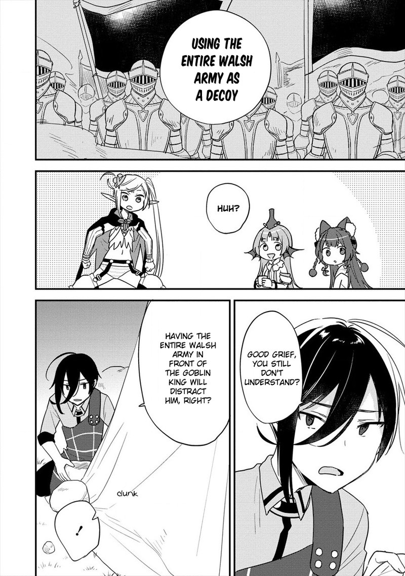 Isekai De KojIIn Wo Hiraita Kedo Naze Ka Darehitori Sudatou To Shinai Ken 21 14