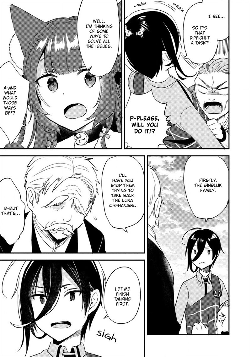 Isekai De KojIIn Wo Hiraita Kedo Naze Ka Darehitori Sudatou To Shinai Ken 21 3