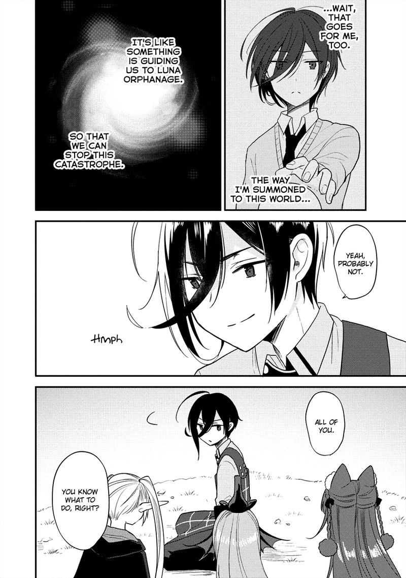 Isekai De KojIIn Wo Hiraita Kedo Naze Ka Darehitori Sudatou To Shinai Ken 22 13