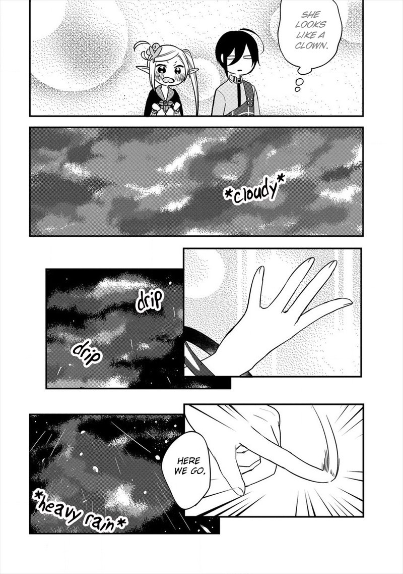 Isekai De KojIIn Wo Hiraita Kedo Naze Ka Darehitori Sudatou To Shinai Ken 23 8