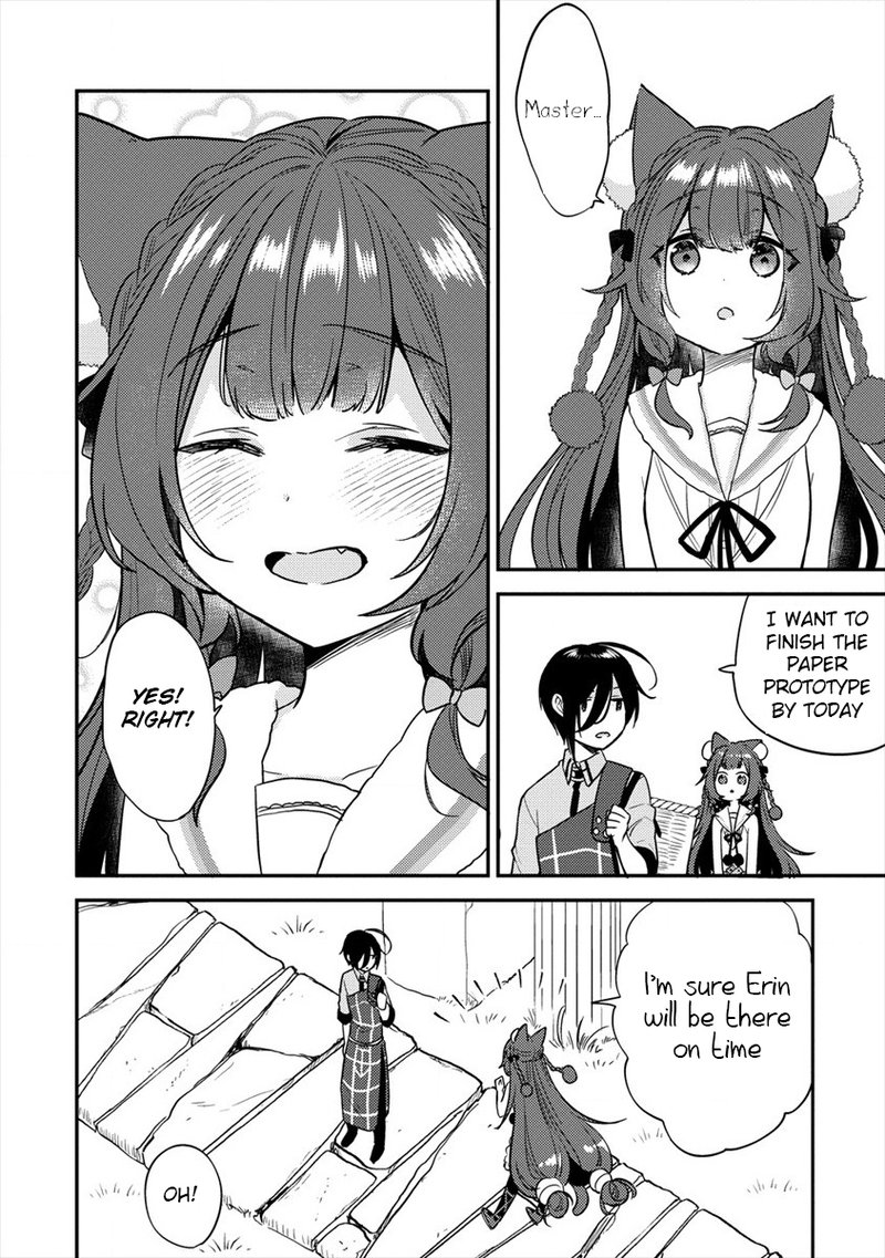 Isekai De KojIIn Wo Hiraita Kedo Naze Ka Darehitori Sudatou To Shinai Ken 26 8