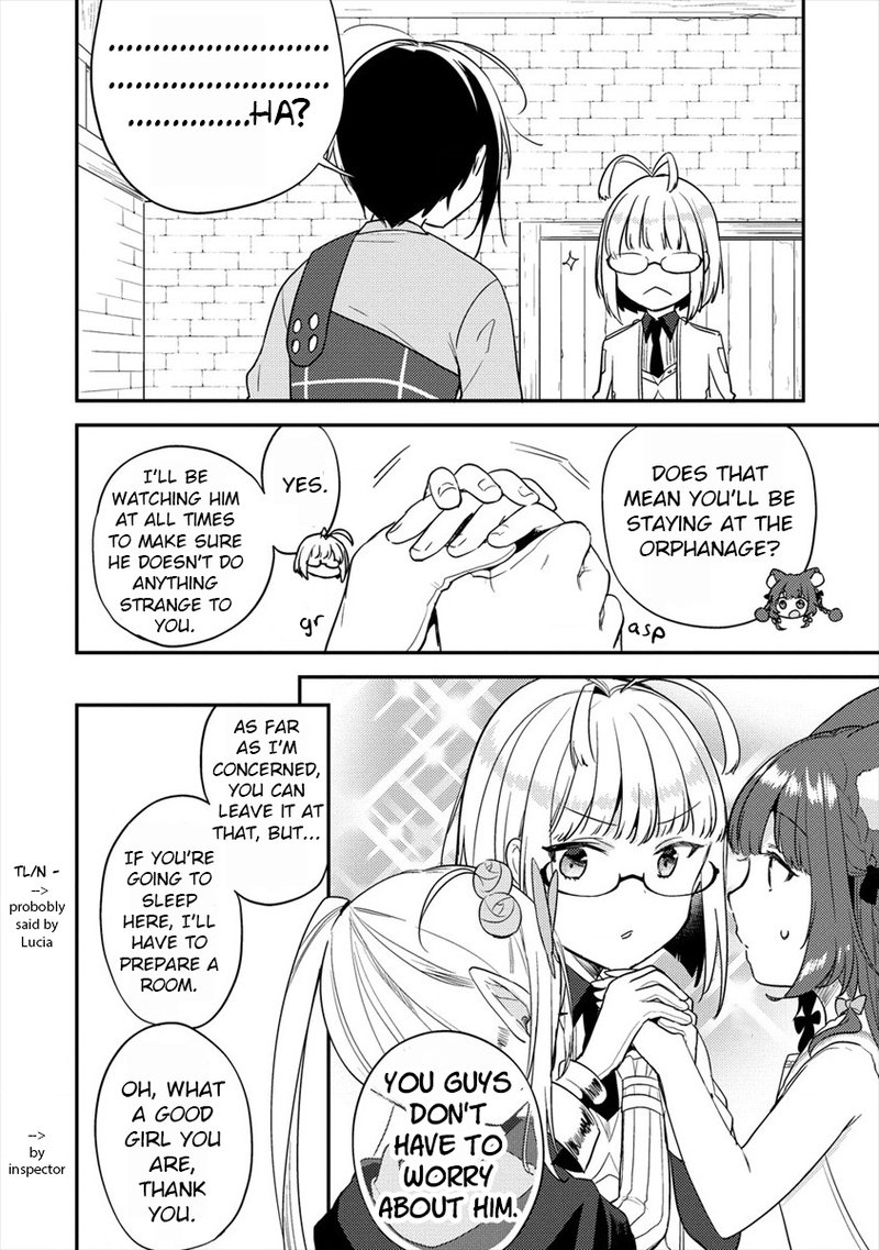 Isekai De KojIIn Wo Hiraita Kedo Naze Ka Darehitori Sudatou To Shinai Ken 27 13