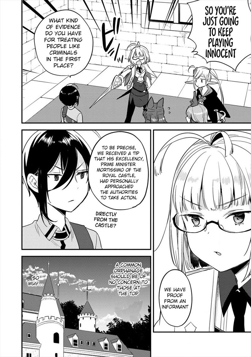Isekai De KojIIn Wo Hiraita Kedo Naze Ka Darehitori Sudatou To Shinai Ken 27 7