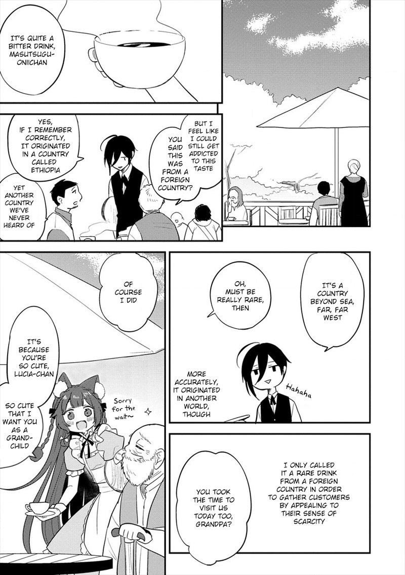 Isekai De KojIIn Wo Hiraita Kedo Naze Ka Darehitori Sudatou To Shinai Ken 28 13