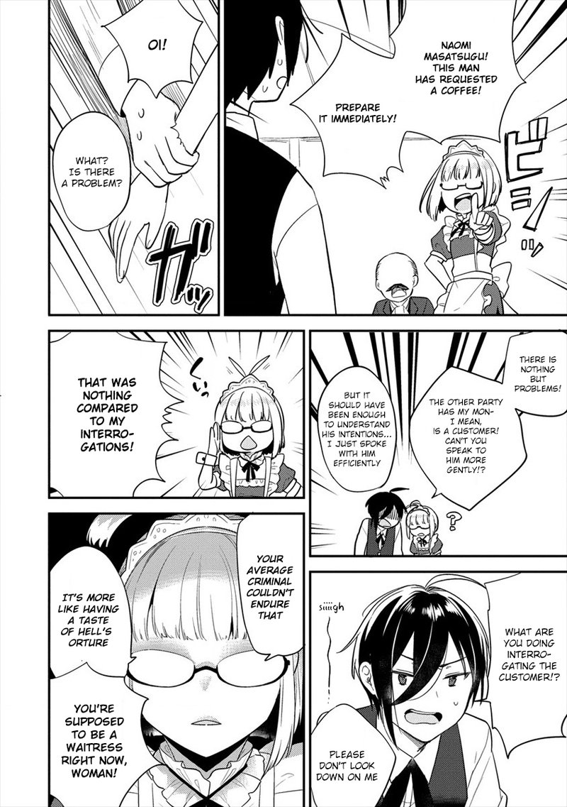Isekai De KojIIn Wo Hiraita Kedo Naze Ka Darehitori Sudatou To Shinai Ken 28 18