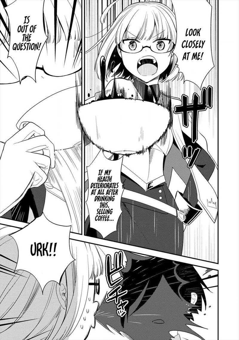 Isekai De KojIIn Wo Hiraita Kedo Naze Ka Darehitori Sudatou To Shinai Ken 28 3