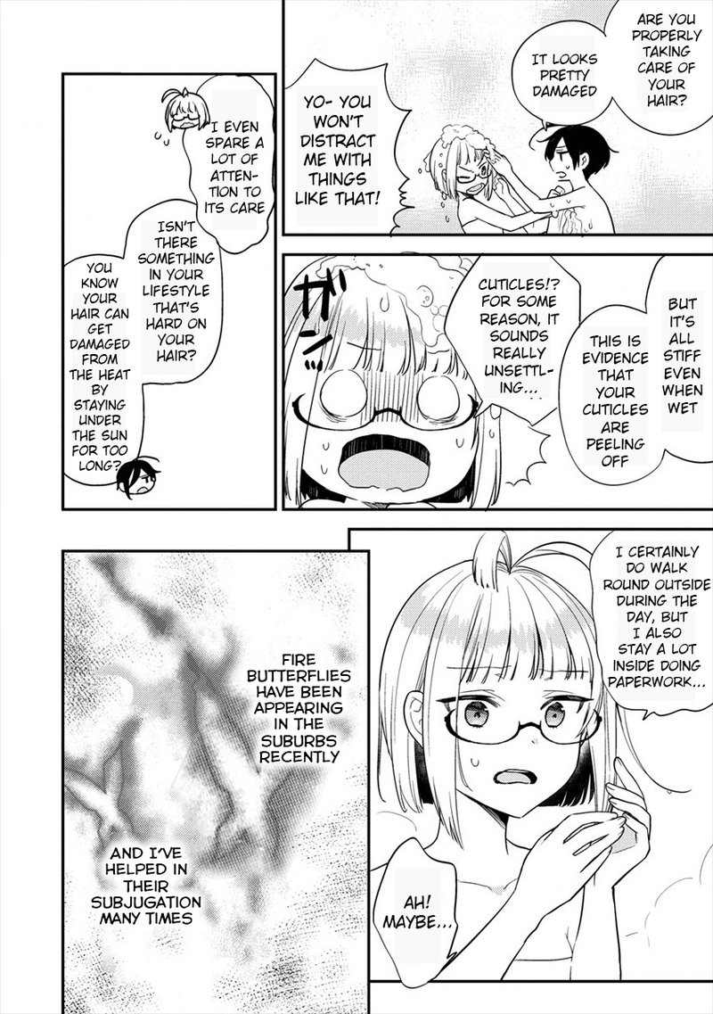 Isekai De KojIIn Wo Hiraita Kedo Naze Ka Darehitori Sudatou To Shinai Ken 30 2
