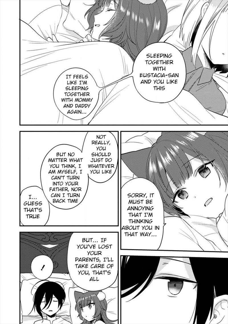 Isekai De KojIIn Wo Hiraita Kedo Naze Ka Darehitori Sudatou To Shinai Ken 31 14