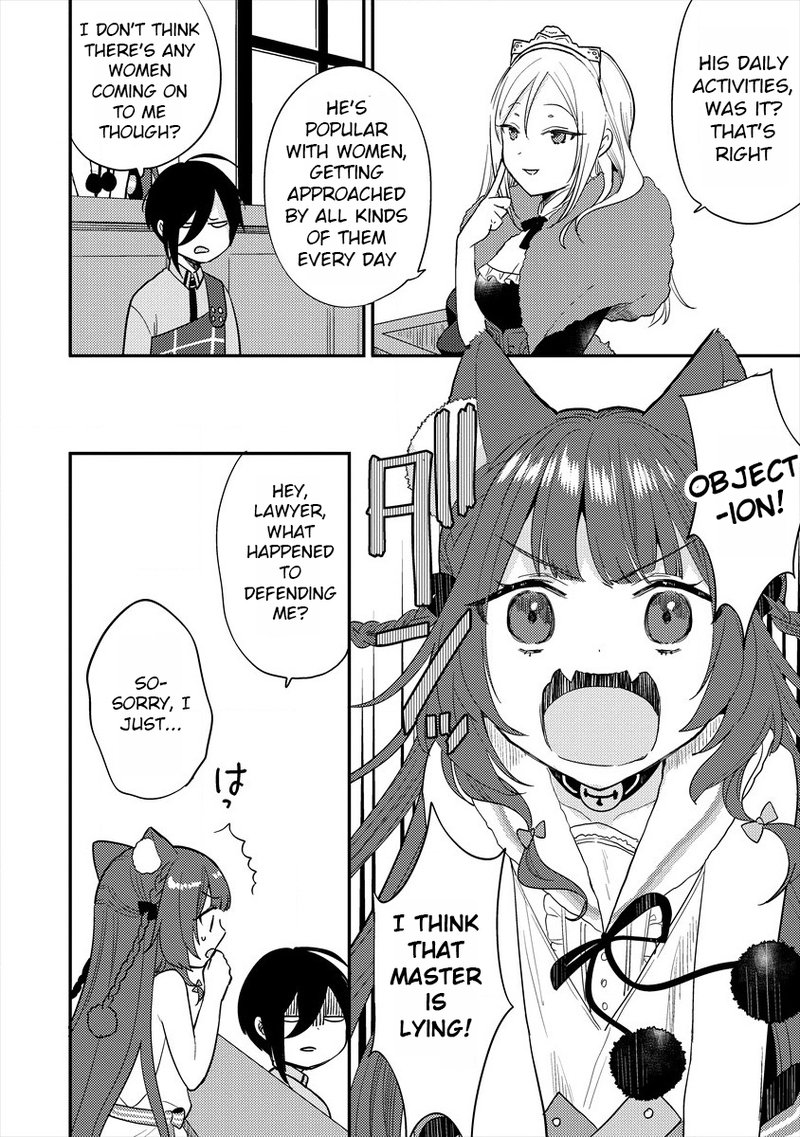 Isekai De KojIIn Wo Hiraita Kedo Naze Ka Darehitori Sudatou To Shinai Ken 32 8