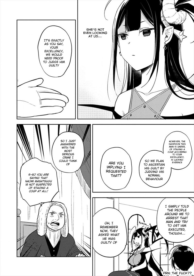 Isekai De KojIIn Wo Hiraita Kedo Naze Ka Darehitori Sudatou To Shinai Ken 33 2