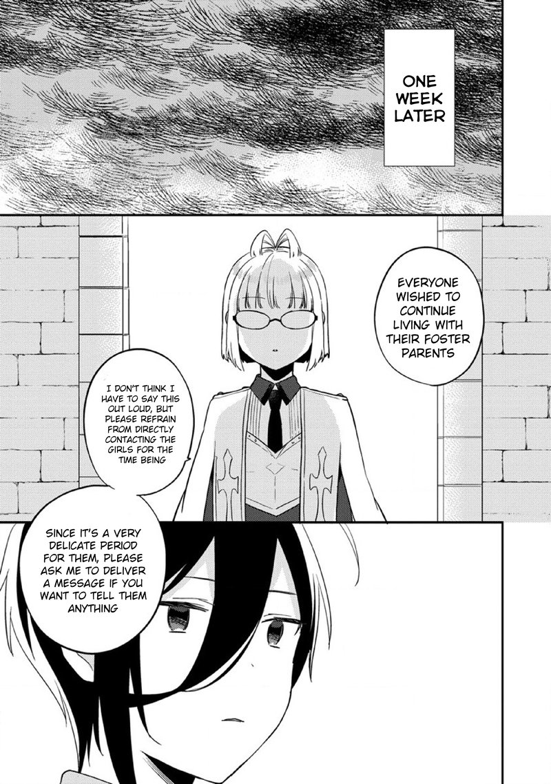 Isekai De KojIIn Wo Hiraita Kedo Naze Ka Darehitori Sudatou To Shinai Ken 35 15