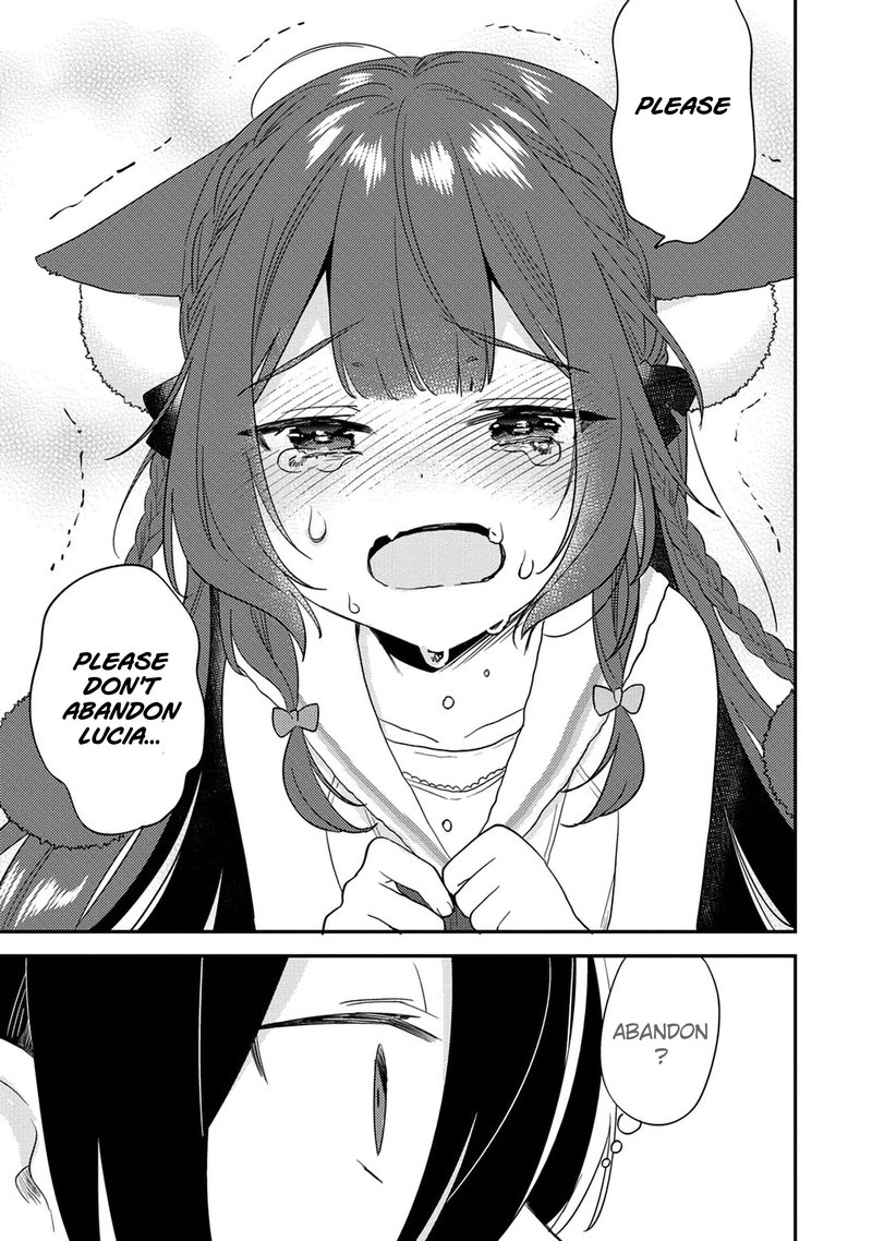 Isekai De KojIIn Wo Hiraita Kedo Naze Ka Darehitori Sudatou To Shinai Ken 35 3