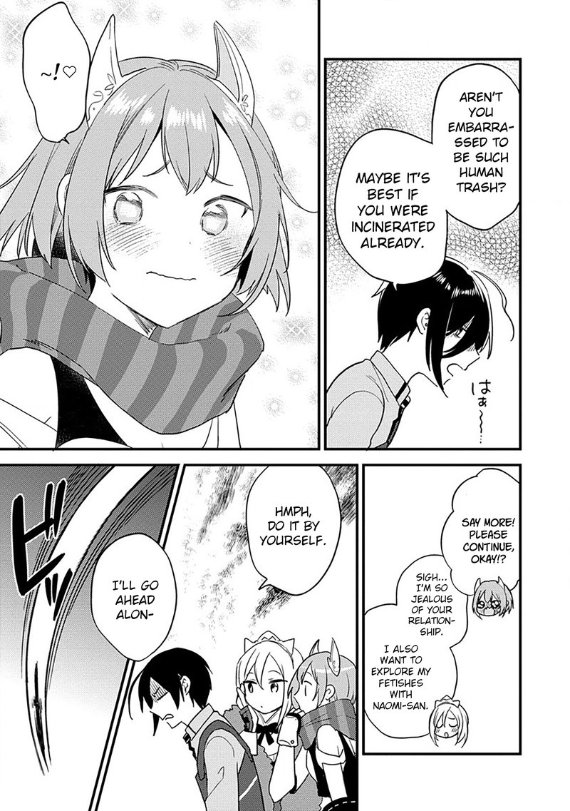 Isekai De KojIIn Wo Hiraita Kedo Naze Ka Darehitori Sudatou To Shinai Ken 36 13