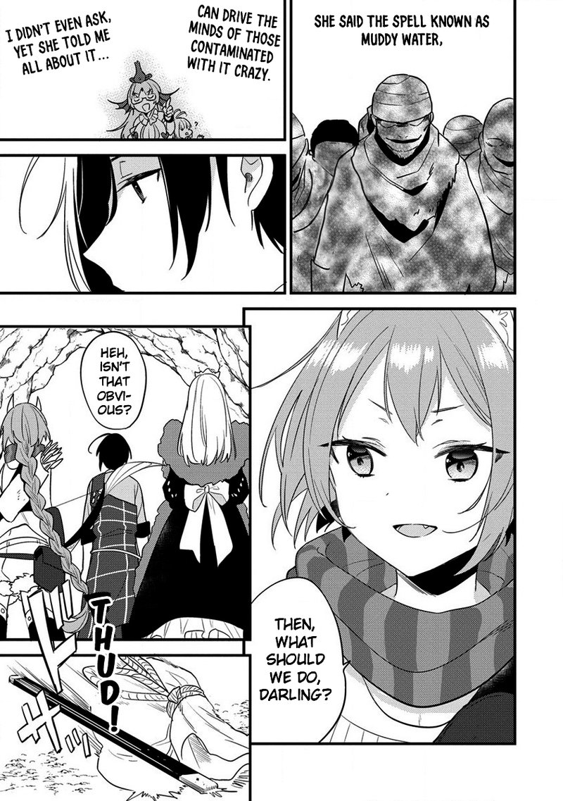 Isekai De KojIIn Wo Hiraita Kedo Naze Ka Darehitori Sudatou To Shinai Ken 37 3