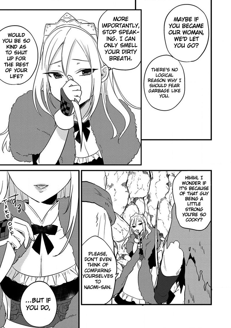 Isekai De KojIIn Wo Hiraita Kedo Naze Ka Darehitori Sudatou To Shinai Ken 37 7