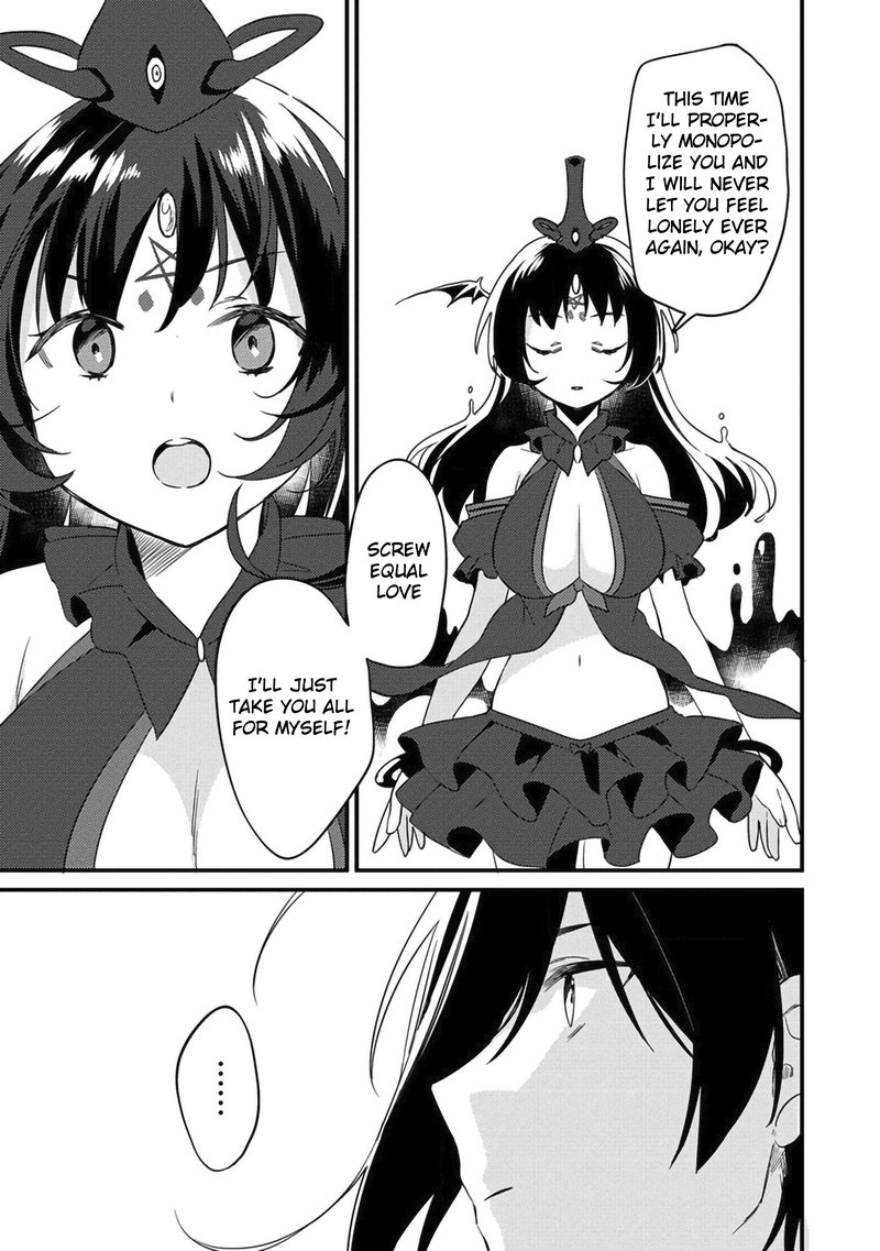Isekai De KojIIn Wo Hiraita Kedo Naze Ka Darehitori Sudatou To Shinai Ken 39 14