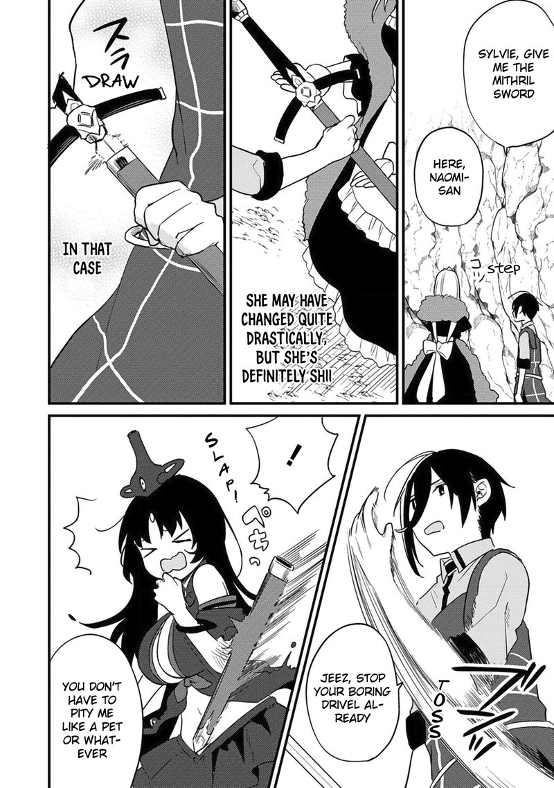 Isekai De KojIIn Wo Hiraita Kedo Naze Ka Darehitori Sudatou To Shinai Ken 39 15