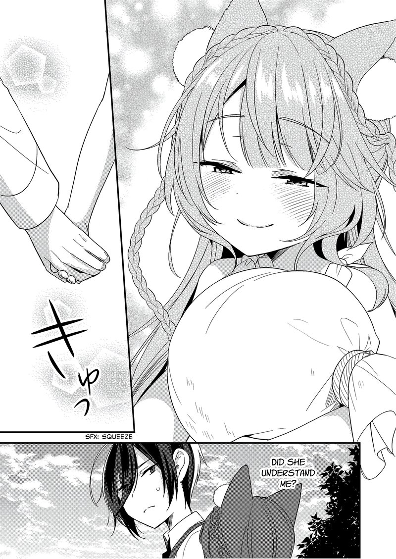 Isekai De KojIIn Wo Hiraita Kedo Naze Ka Darehitori Sudatou To Shinai Ken 4 17
