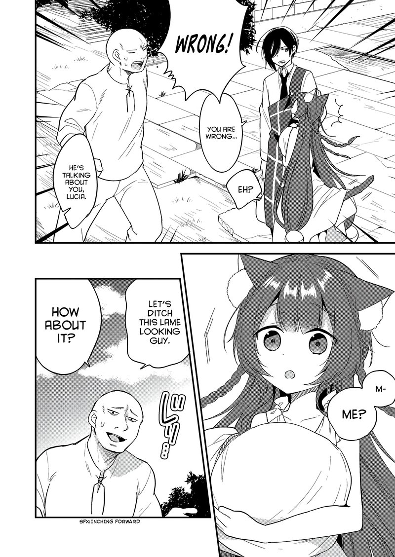 Isekai De KojIIn Wo Hiraita Kedo Naze Ka Darehitori Sudatou To Shinai Ken 4 2