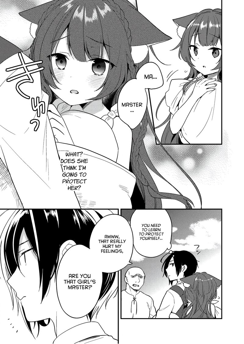 Isekai De KojIIn Wo Hiraita Kedo Naze Ka Darehitori Sudatou To Shinai Ken 4 3