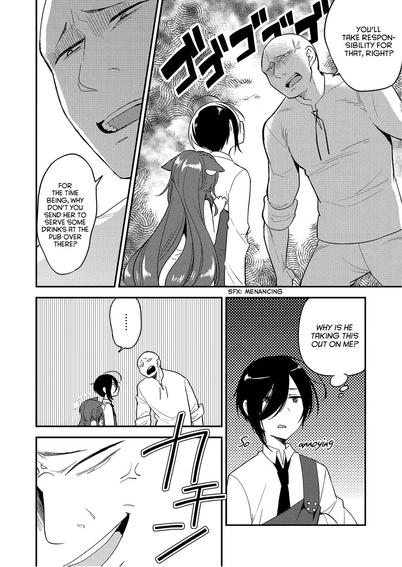 Isekai De KojIIn Wo Hiraita Kedo Naze Ka Darehitori Sudatou To Shinai Ken 4 4