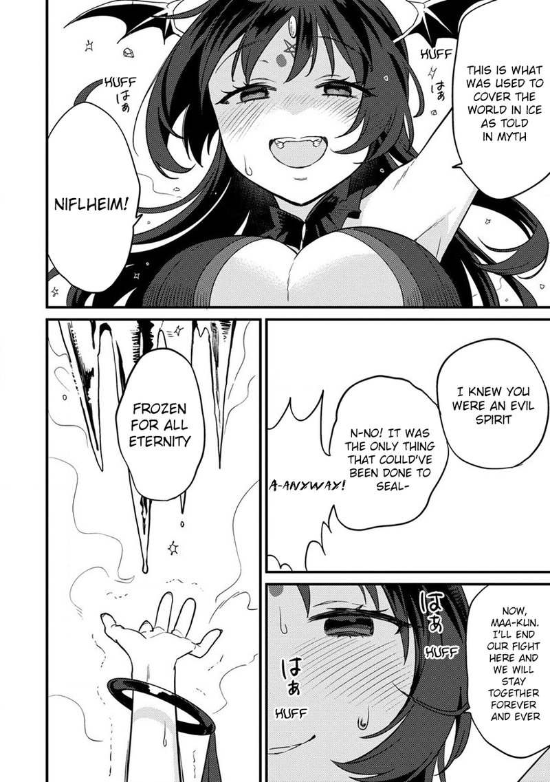 Isekai De KojIIn Wo Hiraita Kedo Naze Ka Darehitori Sudatou To Shinai Ken 40 14