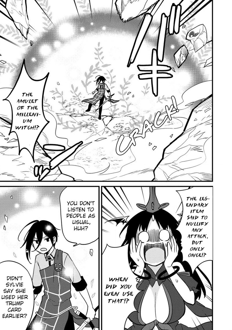 Isekai De KojIIn Wo Hiraita Kedo Naze Ka Darehitori Sudatou To Shinai Ken 40 17